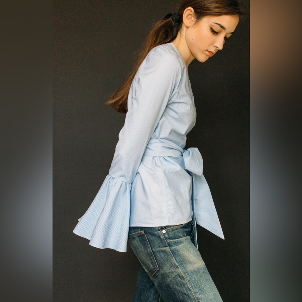 Ann Mashburn Top Size XS - Picture 10 of 10